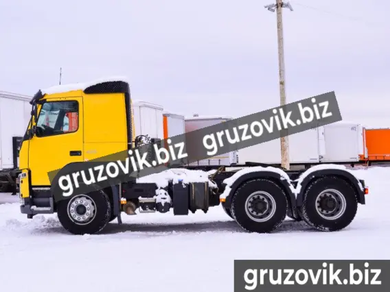 Тягач Volvo FM420 2018 года б/у фото 3