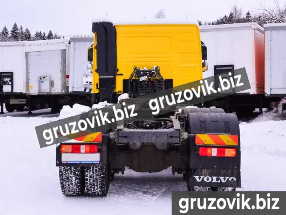 Тягач Volvo FM420 2018 года б/у фото 5