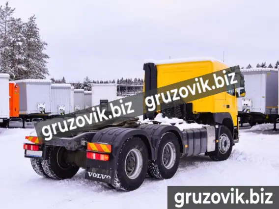 Тягач Volvo FM420 2018 года б/у фото 6