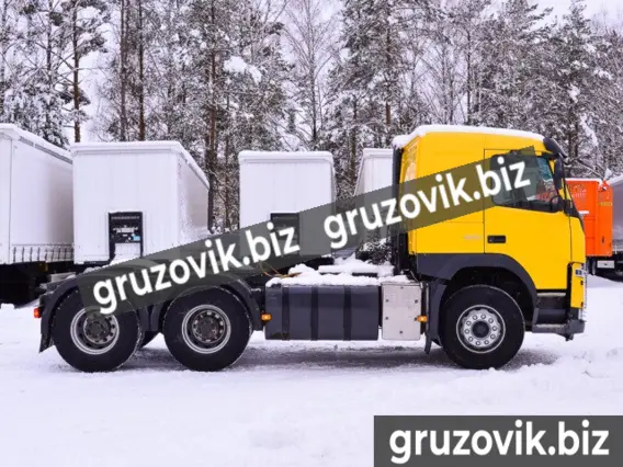 Тягач Volvo FM420 2018 года б/у фото 7