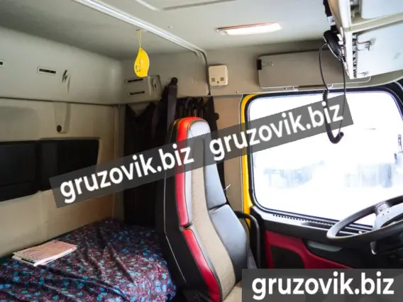 Тягач Volvo FM420 2018 года б/у фото 9