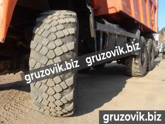 Самосвал Камаз 6522 2011 года б/у