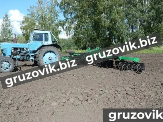 Почвообрабатывающая техника Каток кольчато-шпоровый 2020 года новый фото 16