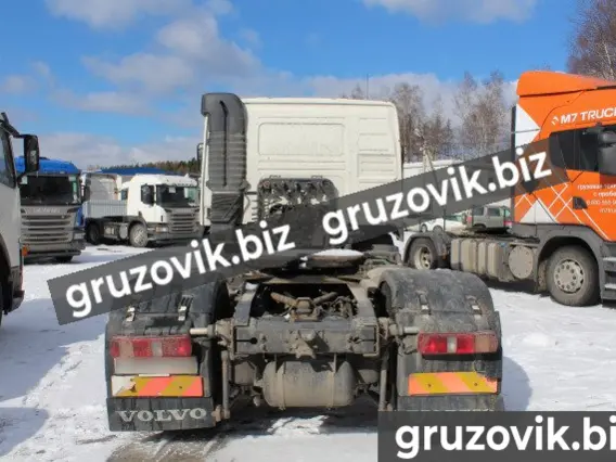 Тягач Volvo FM 2008 года б/у фото 5