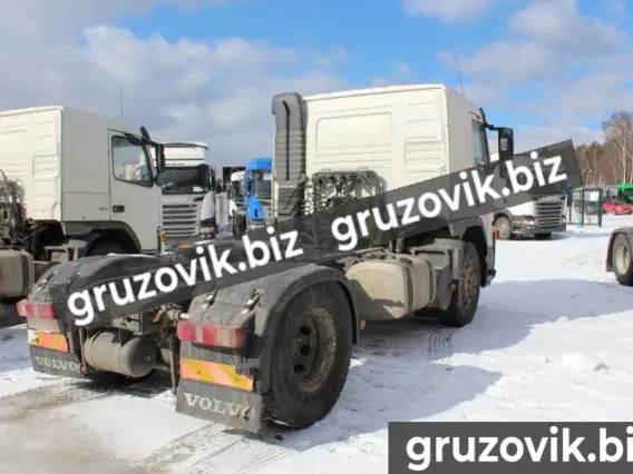 Тягач Volvo FM 2008 года б/у фото 6