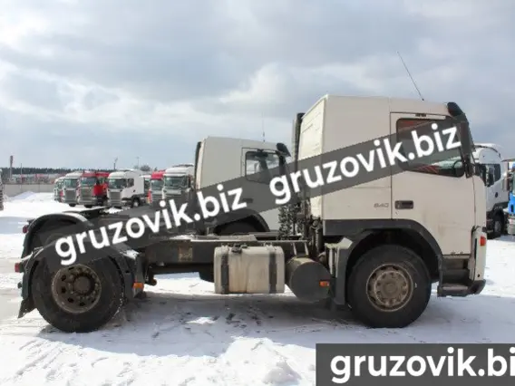 Тягач Volvo FM 2008 года б/у фото 7
