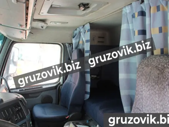 Тягач Volvo FM 2008 года б/у фото 8