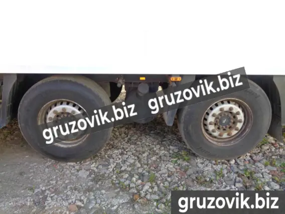 Прицеп-фургон Koegel SW 24 2019 года б/у