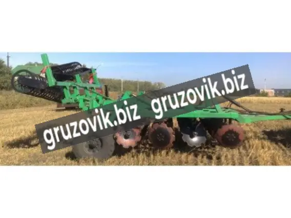 Почвообрабатывающая техника ДГП глубокорыхлитель 2020 года новый фото 7