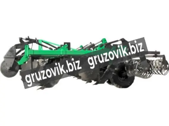 Почвообрабатывающая техника ДГП глубокорыхлитель 2020 года новый фото 8