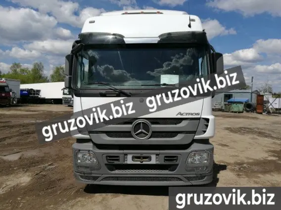 Тягач Mercedes-Benz Actros 2013 года б/у фото 2