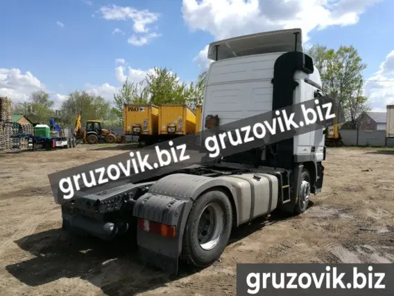 Тягач Mercedes-Benz Actros 2013 года б/у фото 4