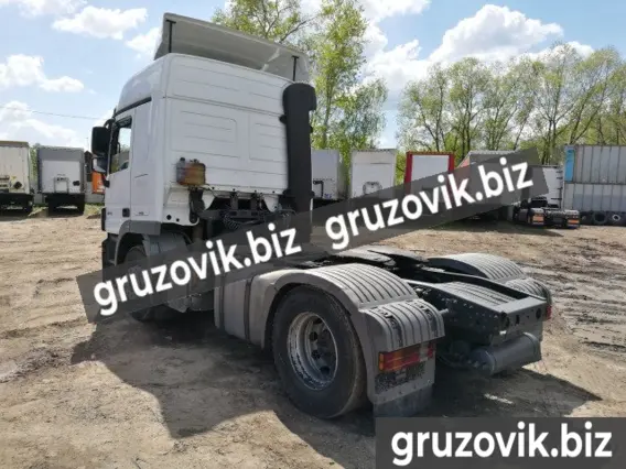 Тягач Mercedes-Benz Actros 2013 года б/у фото 5