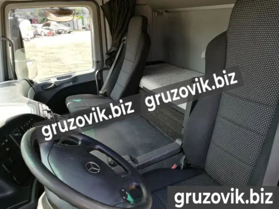 Тягач Mercedes-Benz Actros 2013 года б/у фото 6