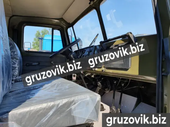 Бортовой Урал 4320-0911 -40 2011 года новый фото 4