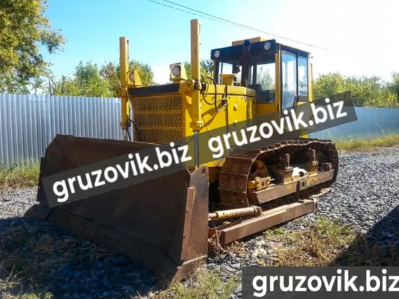 Бульдозер Бульдозер Б-10М 2005 г/в 2005 года б/у фото 5
