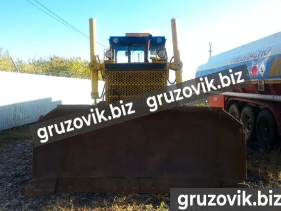 Бульдозер Бульдозер Б-10М 2005 г/в 2005 года б/у фото 4