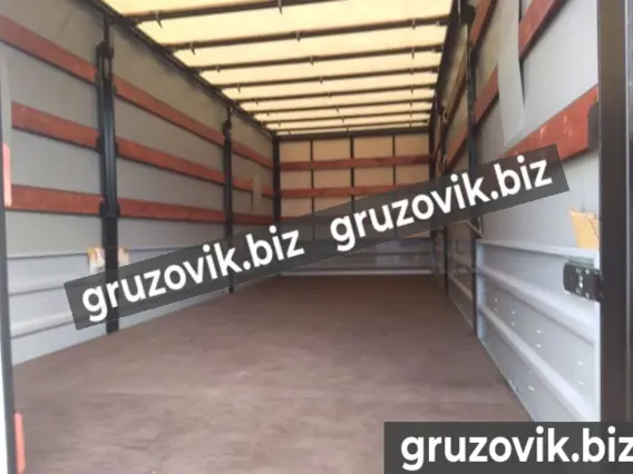 Тентованный грузовик Isuzu Forward 12.0 2020 года новый фото 3