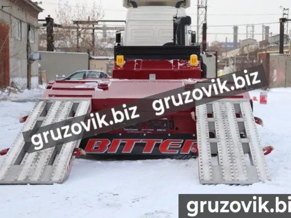 Трал Bitter комбайновоз 2020 года новый фото 12