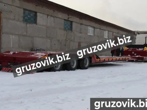 Трал Bitter комбайновоз 2020 года новый фото 6
