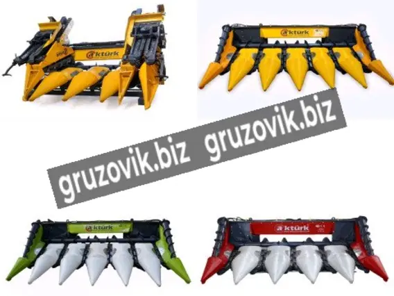 Косилка Akturk Makina 2019 года новый фото 7