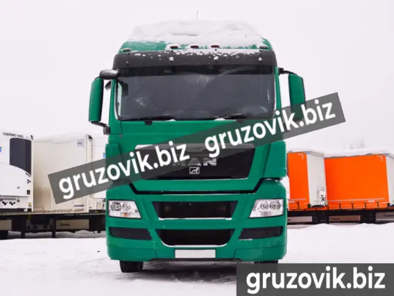 Тягач MAN TGX 18.400 2011 года б/у фото 2