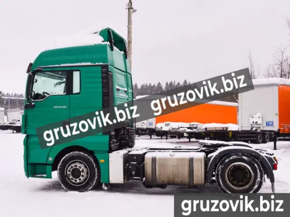 Тягач MAN TGX 18.400 2011 года б/у фото 7