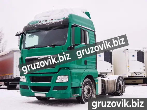 Тягач MAN TGX 18.400 2011 года б/у фото 8