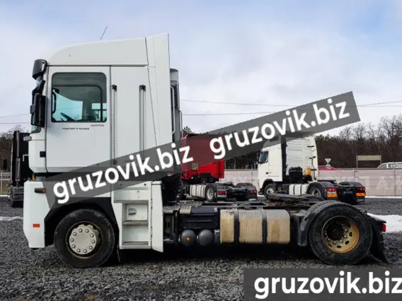 Тягач Renault Magnum 480.19 2012 года б/у фото 3