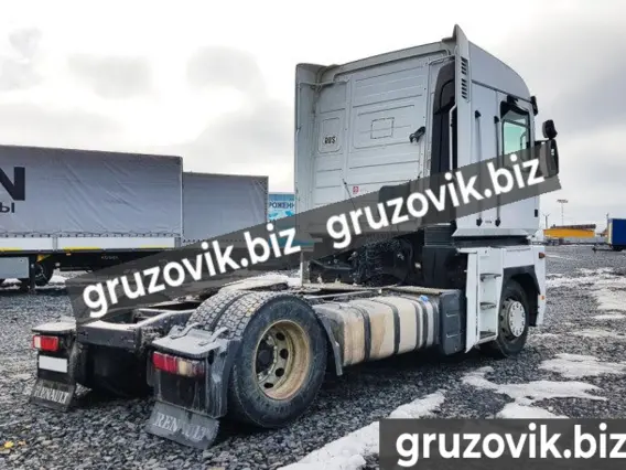Тягач Renault Magnum 480.19 2012 года б/у фото 6