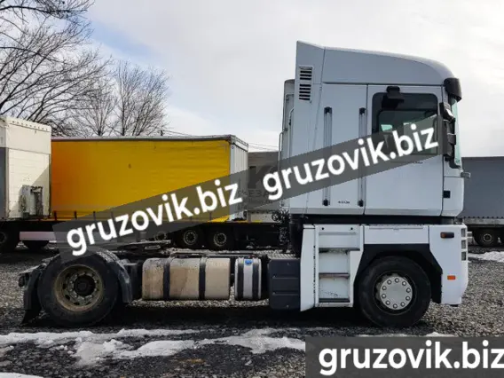 Тягач Renault Magnum 480.19 2012 года б/у фото 7