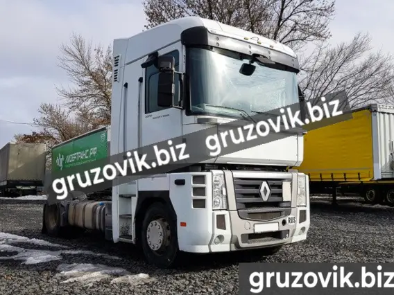 Тягач Renault Magnum 480.19 2012 года б/у фото 8