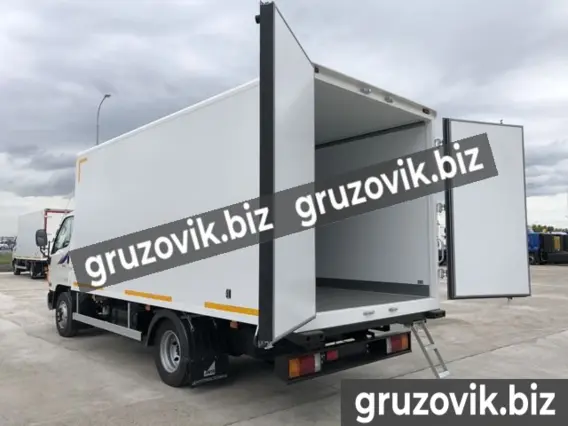 Автофургон Hyundai HD78 2019 года новый