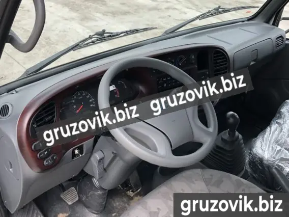 Автофургон Hyundai HD78 2019 года новый фото 10
