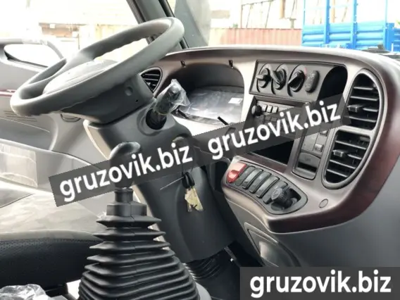 Автофургон Hyundai HD78 2019 года новый фото 12