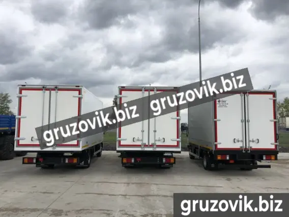 Автофургон Hyundai HD78 2019 года новый фото 14