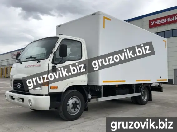 Автофургон Hyundai HD78 2019 года новый фото 2