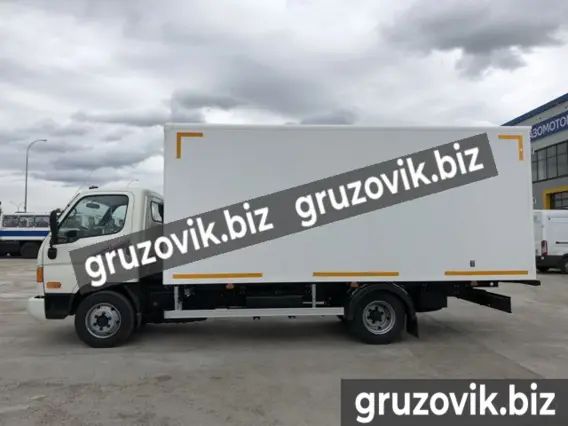 Автофургон Hyundai HD78 2019 года новый фото 3