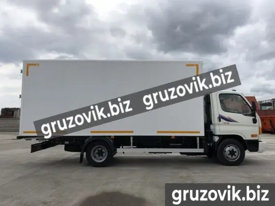 Автофургон Hyundai HD78 2019 года новый фото 5