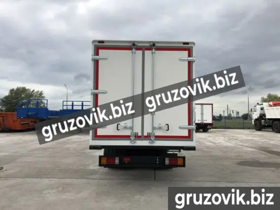 Автофургон Hyundai HD78 2019 года новый фото 6