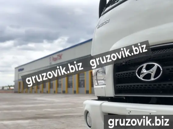 Автофургон Hyundai HD78 2019 года новый фото 9