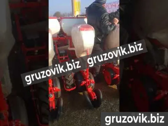 Сеялка Agromaster сеялка 2020 года новый