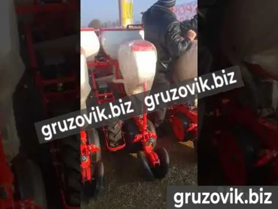 Сеялка Agromaster сеялка 2020 года новый