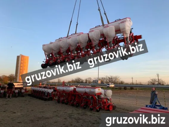 Сеялка Agromaster сеялка 2020 года новый фото 10