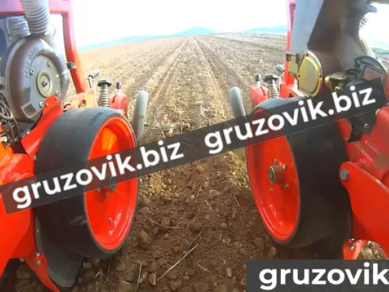 Сеялка Agromaster сеялка 2020 года новый фото 12