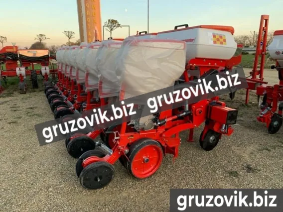 Сеялка Agromaster сеялка 2020 года новый фото 2