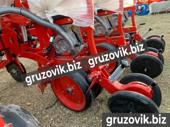 Сеялка Agromaster сеялка 2020 года новый фото 6