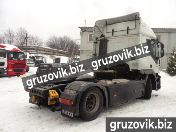 Тягач IVECO Stralis AT440S42T/P 2011 года б/у фото 8