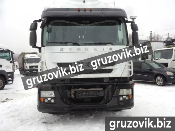 Тягач IVECO Stralis AT440S42T/P 2011 года б/у фото 11