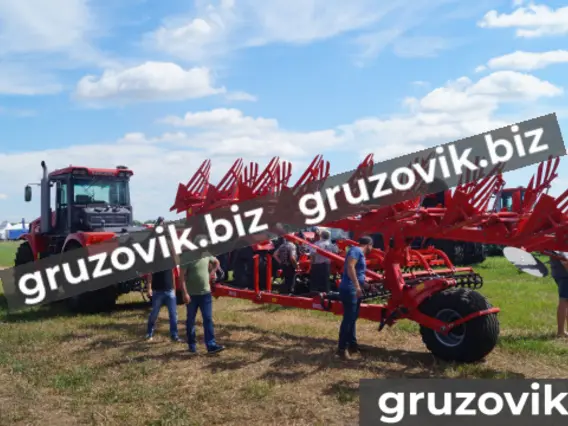 Почвообрабатывающая техника Unlu On-Land 2020 года новый фото 10